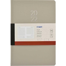 Ajanda 17 24 - 2026 - Günlük Ajanda - Gıpta