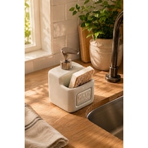 Perotti Ashton Grey Sıvı Sabunluk 500 ML