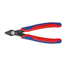 Knipex 7861125 Elektronikçi Yan Keski 125 MM Knipex 7861125 Elektronikçi Yan Keski 125 MM