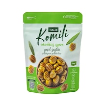 5 Adet Komili Çekirdeksiz Izgara Yeşil Zeytin 170 G