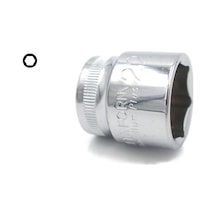 Ceta Form 22 mm 3/8” 6 Köşe Lokma Anahtar C12-H22