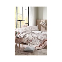 Özdilek Albero İn Fiore King Size Çift Kişilik Nevresim Takımı Çok renkli