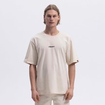 Ellesse Em391-ecr Bisiklet Yaka Erkek T-shirt - Bej Ellesse Em391-ecr Bisiklet Yaka Erkek T-shirt - Bej