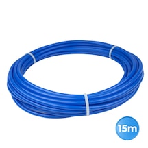 Su Arıtma Cihazı Premium Mavi Hortum 15 Metre