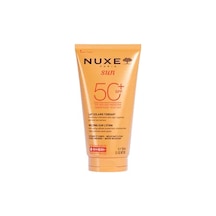 Nuxe Sun Spf50 Güneş Koruyucu Yüz Ve Vücut Sütü 150 Ml
