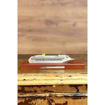 Costa Victoria Metal Gemi Modeli