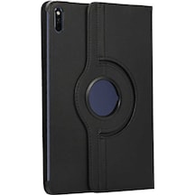 Huawei Uyumlu Matepad 11 2021 Kılıf Dönebilen Standlı D-t