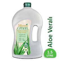 Mom's Green Organik Sertifikalı Aloe Veralı Sıvı Sabun 1500 ML