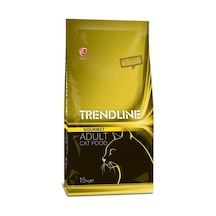 Trendline Adult Cat 1 Kg Tavuklu Yetişkin Kuru Kedi Maması