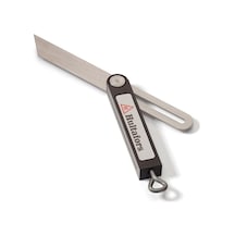 Hultafors Smv20 Ayarlı Çelik Gönye 200 Mm 256003