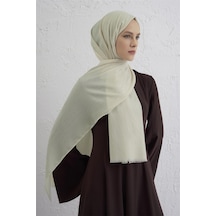 Armine Edition Şal 11 ekru
