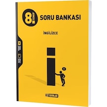 Hız Yayınları 8. Sınıf İngilizce Soru Bankası Hız Yayınları
