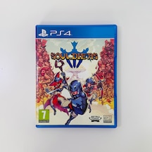 Souldiers Playstation 4