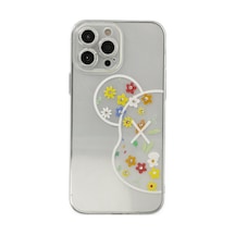 Apple iPhone  Uyumlu  13 Pro Max Kılıf Lucky Silikon - Lucky 5