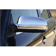 Volkswagen Golf 4 / Bora / Passat Abs Krom Ayna Kapağı 1998-2004