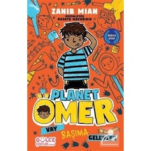 Vay Başıma Gelenler - Planet Ömer 1 - Zanib Mian - Gülce Çocuk