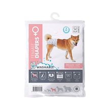M-pets Dişi Köpekler İçin Yıkanabilir Külot Medium 244-72013.02