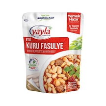 Yayla Yemek Hazır Etli Kuru Fasulye 250 G