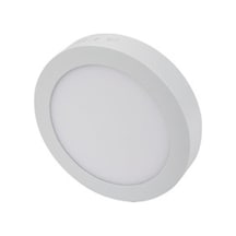 Cata 25w Sıva Üstü Led Panel Yuvarlak Beyaz
