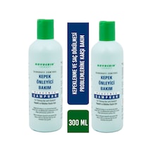 Novocrin Placenta Kepekli ve Dökülen Saçlar Bakım Şampuanı 300 ML