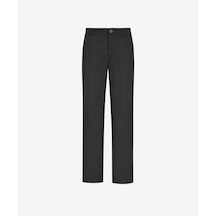 Yargıcı Düz Normal Bel Pantolon 25kepn3005x 059 Gri