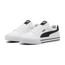 Puma Court Classic Vulc FS Unisex  Beyaz Sneaker