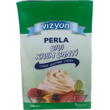 Vizyon Sıvı Şanti Perla 1 KG