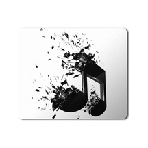 Nota Müzik Baskılı Mousepad Mouse Pad