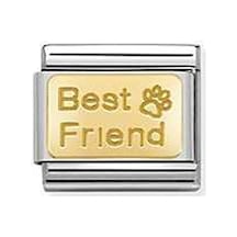 Nomination 030121/50 Çelik Bileklik Çok Renkli