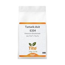 Tartarik Asit E334 1 Kg