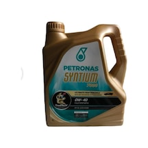 Petronas Syntium 7000 0W-40 Motor Yağı 4 L