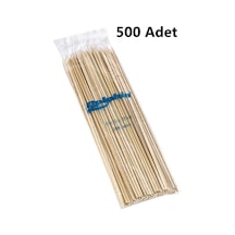 Dolphin Çöp Şiş 25 Cm 500  Adet