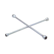 Işler Bijon Anahtarı Istavroz Tipi 17 - 19 - 21 - 22 Mm