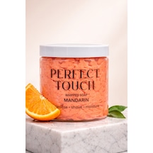 Purivo Perfect Touch Mandalina Özlü Whipped Soap Ferahlatıcı Ve Nemlendirici Krem Sabun 150 Gr.