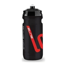 Elite Loli Siyah Matara 600Ml Suluk Bisiklet Matarası Siyah
