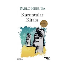 Kuruntular Kitabı / Pablo Neruda