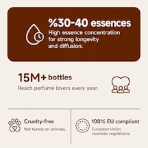Mad Oud Supreme Extrait De Parfum 100 Ml Erkek Parfüm Baharat, Lavanta Ve Oud İle Güçlü Ve Kalıcı Bir İz Ağaç