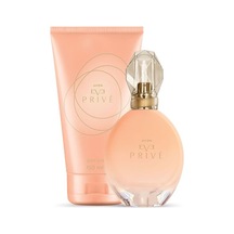 Avon Eve Prive Kadın Parfüm EDP 50 ML + Vücut Losyonu 150 ML