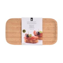 Koopman Ahşap Servis Tahtası 25 X 13 Cm