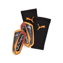 Puma Ultra Flex Sleeve Futbol Tekmelik 03098705 Turuncu Turuncu