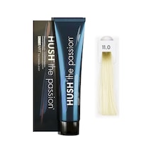 Hush The Passıon 60ml. 11.0 Extra Platin Sarı