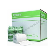 Gypsona Alçılı Sargı Çabuk Donan Alçı 15cm X 2m - 10 Adet