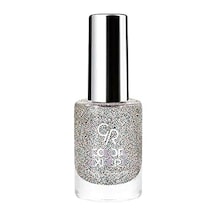 Expert Nail Lacquer Glitter No: 603 - Geniş Fırçalı Işıltılı Oje 10.2 Ml