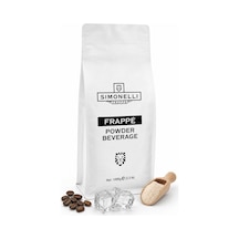 Simonelli Klasik Buzlu Frappe Ice Coffee Toz Karışımı 1 KG