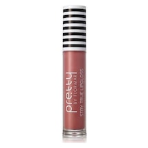 Flormar By Pretty Stay True Lıpgloss 06 Peach