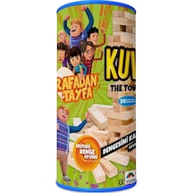 Rafadan Tayfa Kule Oyunu