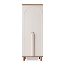 Kosova Mdf 2 Kapılı Dolap