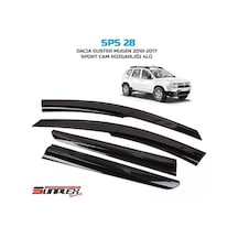Onkar Cam Rüzgarlığı Sunplex Mugen Dacıa Duster 2010-2017 4lü Sps28 303-010-004