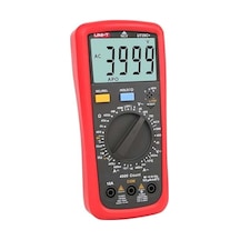 Ut39c+ Dijital Multimetre