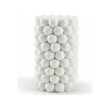 Silindir İnci Silikon Kalıp 9x5 Cm